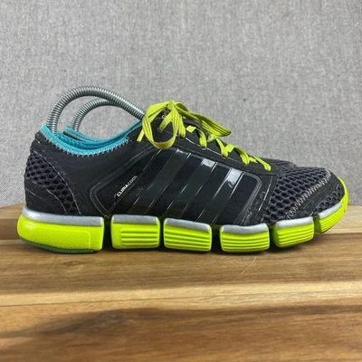 Adidas ClimaCool Oscillations Shoes Womens 8.5 Black Running Training Sneakers - Image 1 of 4