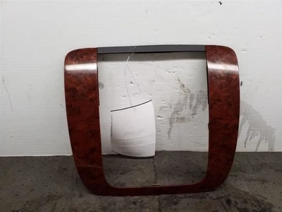 Tablero Radio Bisel Madera Grano Borde Se Adapta 07 08 09 10 11 12 13 14 SUBURBAN 1500 Foto 1 de 4