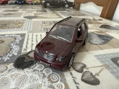 Mercedes ML 430 1 Serie Smart Toys 1/34 - Immagine 1 di 2