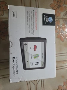 Rand Mcnally 528015966 Road Expolorer 7 6" Advanced Car GPS w/Lifetime Maps - Picture 1 of 4
