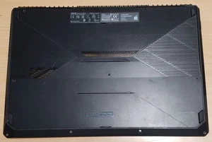 Asus TUF FX705 Unterschale schwarz Gehäuseboden 13N1-8RA01010A19AV0641 - Bild 1 von 3