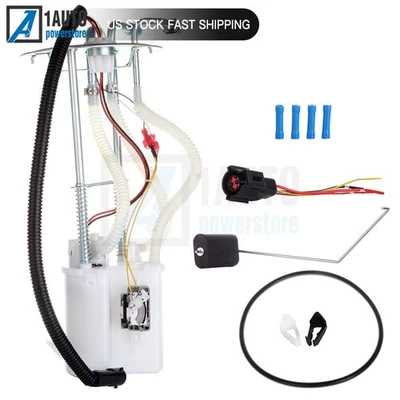 Fuel Pump Module Assembly Fit For 1992-1996 Ford E-150 Econoline Club Wagon 4.9L Foto 1 de 4