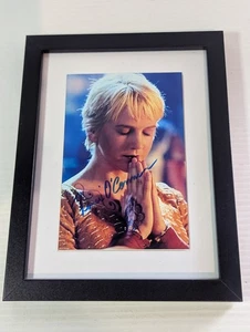 RENEE O’CONNOR HAND SIGNED AUTOGRAPHED XENA 4x6 PHOTO WITH COA - Picture 1 of 4