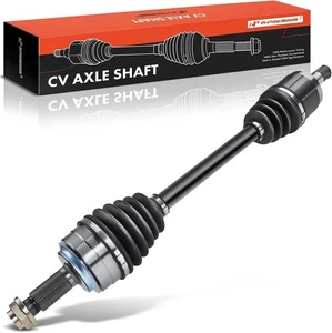 Front Driver Side APM CV Axle Shaft Assembly Compatible with Honda Accord - Picture 1 of 9