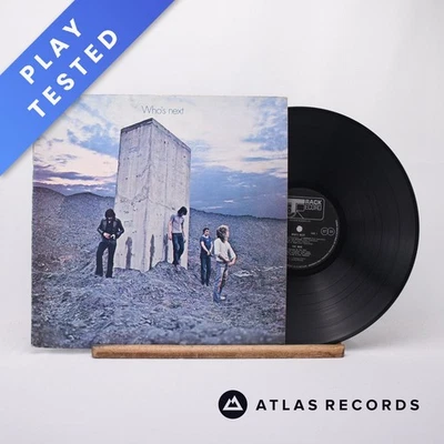 The Who Who's Next A//1 B//2 LP Album Vinyl Record 2408 102 - VG+/VG+ - Image 1 of 4