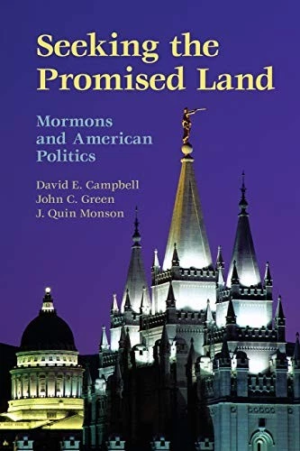 Seeking the Promised Land: Mormons And American Politics (Cambri - Image 1 of 1
