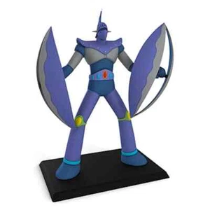 Go Nagai Robot Collection 100 Deki Deki Ufo Robot Goldrake Figura - Imagen 1 de 2