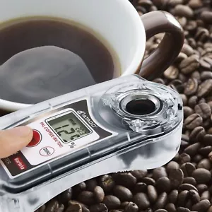 ATAGO PAL-COFFEE (BX-TDS) Taschen-Kaffee-Densitometer Nr. 4533 Brix und TDS - Bild 1 von 6
