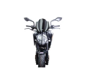 KTM 790 Duke - 18/20 - parabrisas Carrera Negro MRA / 1084622003 - Imagen 1 de 2