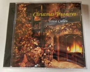 Christmas Treasures Terese Cullen (CD) Andrew Campbell Katie Mclin Harp Grondel - Bild 1 von 2