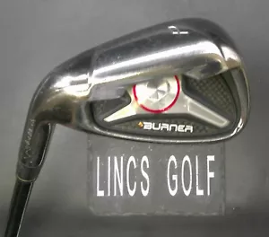 Left-Handed TaylorMade Burner 2009 Pitching Wedge Regular Graphite Shaft - Picture 1 of 4