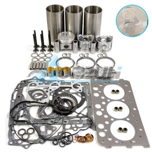 New STD Overhaul Rebuild Kit For Kubota D782 Engine - Picture 1 of 8