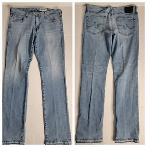 AG Adriano Goldschmied Jeans Herren 36x35 The Everett Slim Straight AG-ED Denim - Bild 1 von 15