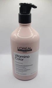 L'Oreal Professionnel Paris Vitamin Gold Shampoo 16.9oz - Picture 1 of 6