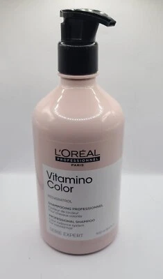 L'Oreal Professionnel Paris Vitamin Gold Shampoo 16.9oz - Image 1 of 4