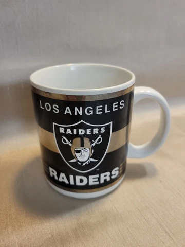 Los Angeles Raiders Mug Official NFL Cover