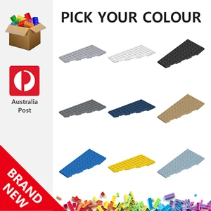 Genuine LEGO™ - Wedge Plate 12 x 6 Left - 30355 3632 New Parts - Picture 1 of 10