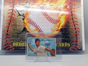 1952 Bowman #166 Bobby Adam - Picture 1 of 2