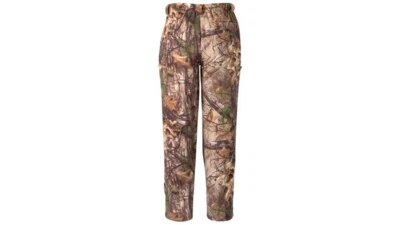 NEW ScentLok Mens Realtree Camo Vortex Windproof Pants 83621-056 Size XXL - Image 1 of 2