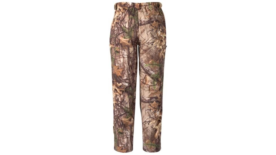 83620-056 Scent-Lok Men's Covert Deluxe Windproof RT Xtra Fleece Pants 2X RTX