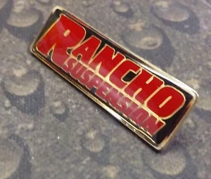 Insignia de pin de suspensión Rancho - Imagen 1 de 4