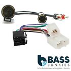 PC5-87 For Nissan Skyline 94-99 Car Stereo Radio Aerial Antenna & ISO Cable Lead