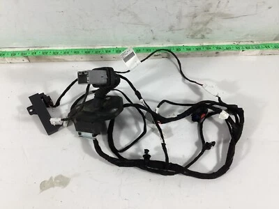 2011-2014 Dodge Charger Rear Right Side Door Wire Wiring Harness L0185022AB OEM. - Image 1 of 4