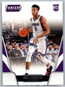 2016-17 PANINI THREADS NBA BASKETBALL ROOKIE 184 SKAL LABISSIERE  RC - Picture 1 of 2