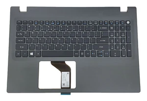 ACER ASPIRE E5-522 E5-532 E5-552 E5-573 E5-573G E5-574 N15Q1 PALMREST KEYBOARD - Zdjęcie 1 z 2