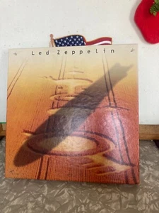 LED ZEPPELIN 4 COMPACT DISC SET 1990 # 7-821442 BY JIMMY PAGE - Picture 1 of 7