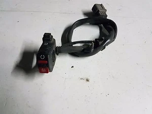 Comado Right Ignition Honda Transalp 700 - Imagen 1 de 1