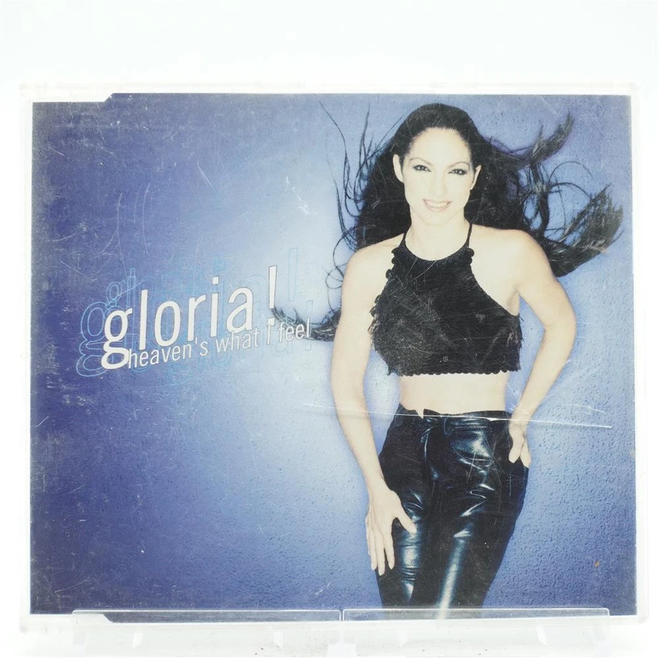 Gloria Estefan Heavens What I Feel CD Gebraucht gut - Bild 1 von 1
