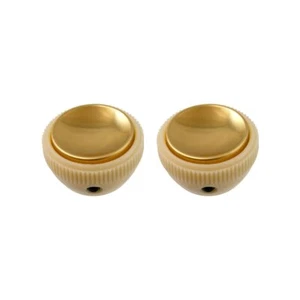 Hofner-Style Potentiometer Tea Cup Knobs - Picture 1 of 1