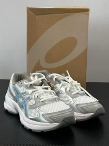 Asics Kinderschuhe US 4,5 Gel-1130 GS weiß/artic sky #1204A169-100 - Bild 1 von 15