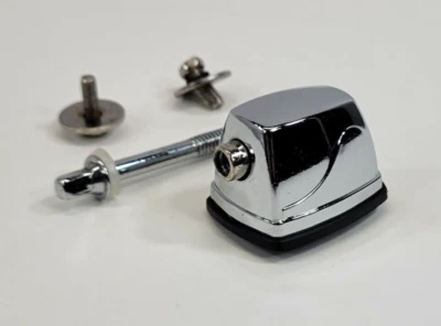 ddrum Tom / Snare Drum Lug Assembly with Gasket, Mounting Screws &Tension Rod - Image 1 of 4
