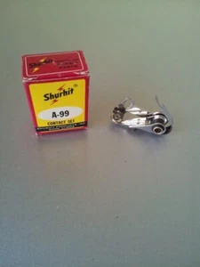 Shurhit A-99 IGNITION POINTS - 1951-1958 Chrysler, Dodge Dart Desoto - Picture 1 of 1