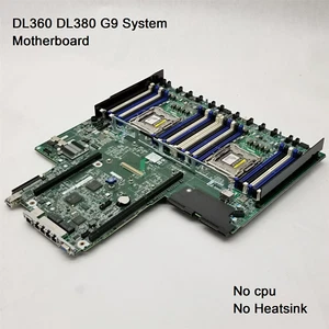 HP ProLiant DL360 DL380 G9 Server System Motherboard 729842-002 843307-001 - Picture 1 of 1