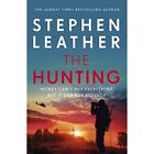 The Hunting: An Explosive Thriller From The Bestselling - Hardback New Leather,