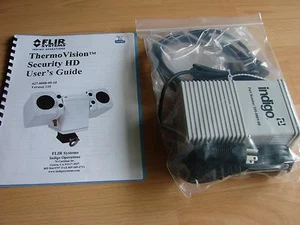 Flir Power Supply + User Guide - Bild 1 von 9