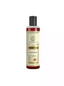 Khadi Natural Sandalwood Massage Oil 210 ml Ayurvedic Face Skin Body Tone Care - Picture 1 of 3