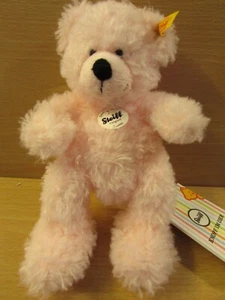 Superb Collectable NEW (BNWT) STEIFF Lotte the Teddy Bear (All tags present!) - Picture 1 of 6