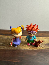Viacom Nickelodeon Rugrats Angelica / Chucky ca. 8 cm - Vintage