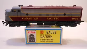 Locomotora diésel Atlas/Austria HO FP-7 Canadian Pacific #4066 - Imagen 1 de 6