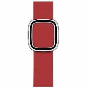 Apple Hebilla Moderna 38/40/41 mm Escarlata L (Otoño/2020) GRANDE- Original Apple - Imagen 1 de 3