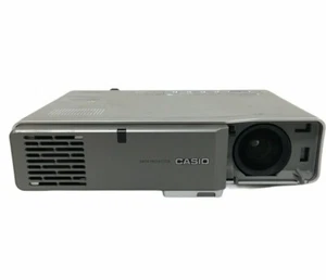 Casio Data Projector XJ-560, No Remote, For Parts/Not Working | #10122 - Picture 1 of 9