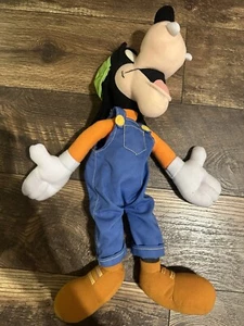 Mono gorra Disney GOOFY Peluche Mattel 16" Alto - Imagen 1 de 10