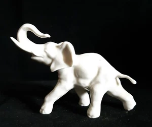 Hutschenreuther Porzellan Tiere Elefant - Bild 1 von 4