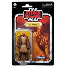 Star Wars Vintage Collection Specialty 3.75" Mace Windu EP2 In Hand