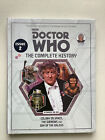 Doctor Who  The Complete History Issue 2  Volume 17 Jon Pertwee  NEW