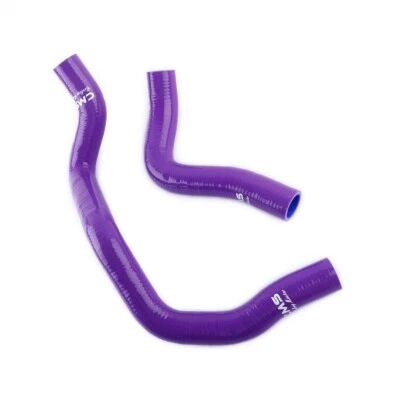 Purple For 1999-2005 Mazda Miata MX-5 MX5 NB 1.6L 1.8L Silicone Radiator Hose Foto 1 de 4